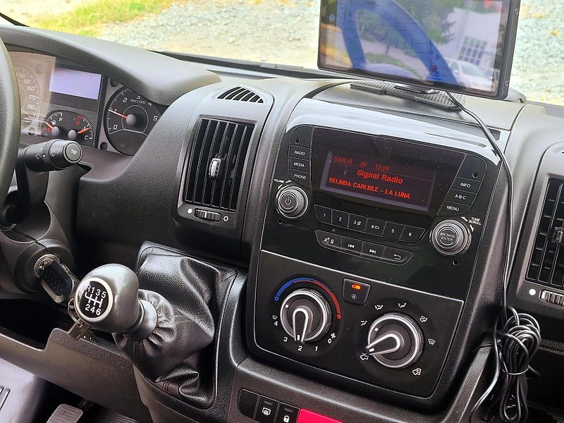 Peugeot Boxer 2,2bHDi,CZ,1.maj, PLACHTA      - fotka 29 z 39