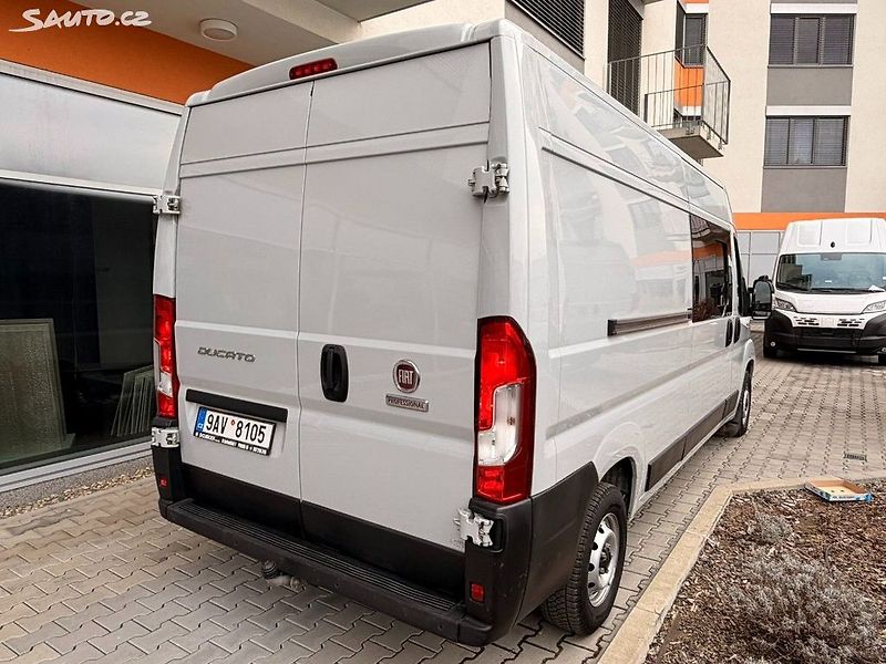 Fiat Ducato (2023) 2,2 140k L3H2 - 9 míst M1 - p - fotka 3 z 29