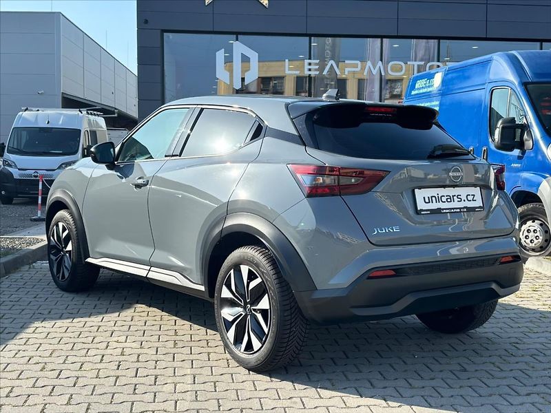 Nissan Juke 1,0 DIG-T  Acenta 6MT CZ - fotka 4 z 25