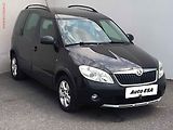 Škoda Roomster (2013) 1.6 TDi, Elegance, panor, TZ - náhled 1