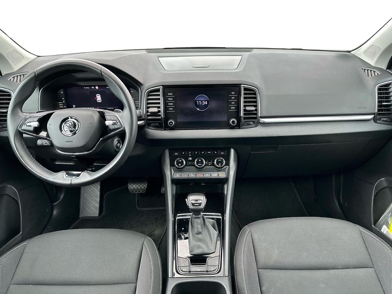 Škoda Karoq 2.0 TDI 110 kW DSG 4x4 - fotka 10 z 23