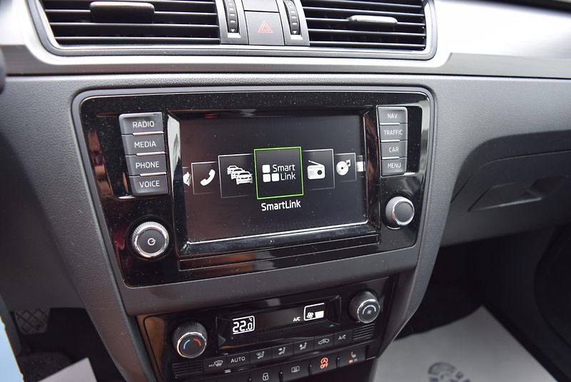 Škoda Rapid (2016) 1.2TSI 81kw ED. JOY XEN TAŽNÉ - fotka 26 z 45