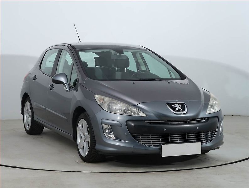 Peugeot 308 (2008) 1.6 HDi, po STK, v provozu - fotka 1 z 17