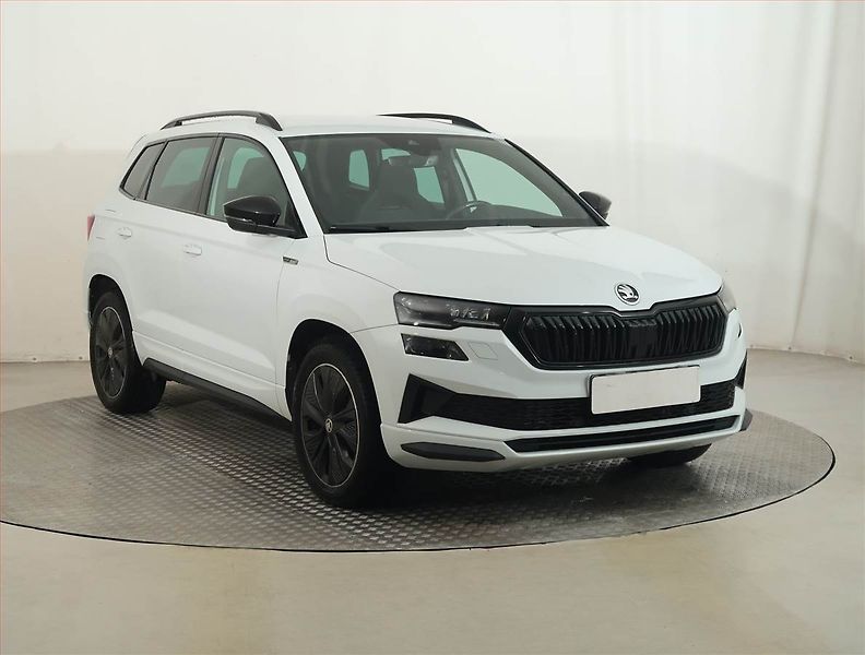 Škoda Karoq (2022) Sportline 2.0 TDI - fotografie inzerátu