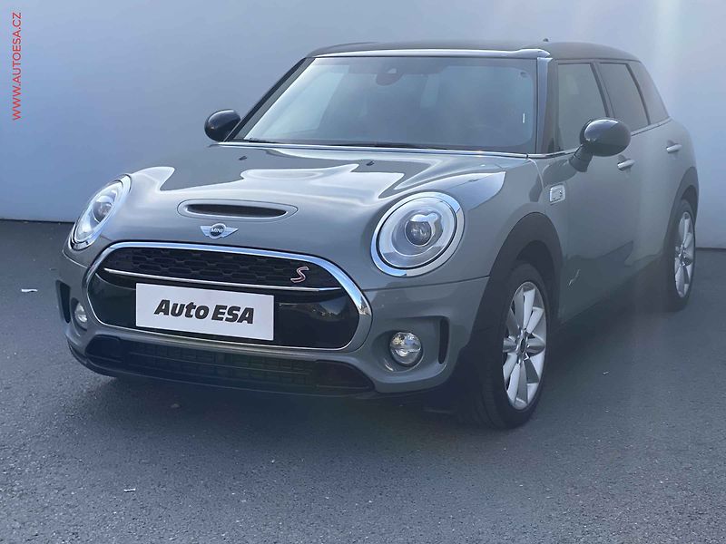 Mini Clubman (2018) 2.0i, ČR, S, navi, bixen, AC - fotka 3 z 18