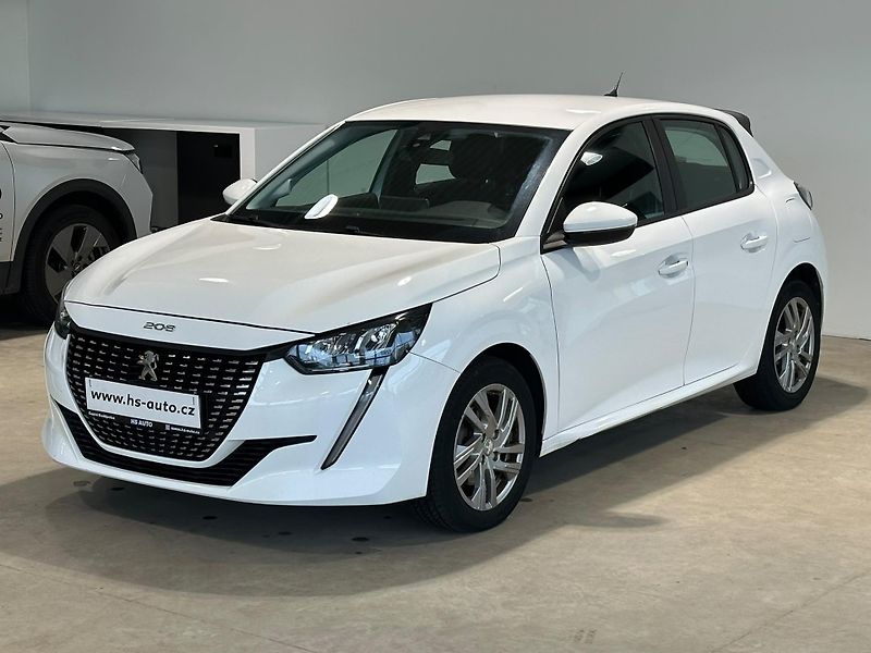 Peugeot 208 1,2, Automat, DPH - fotka 3 z 19