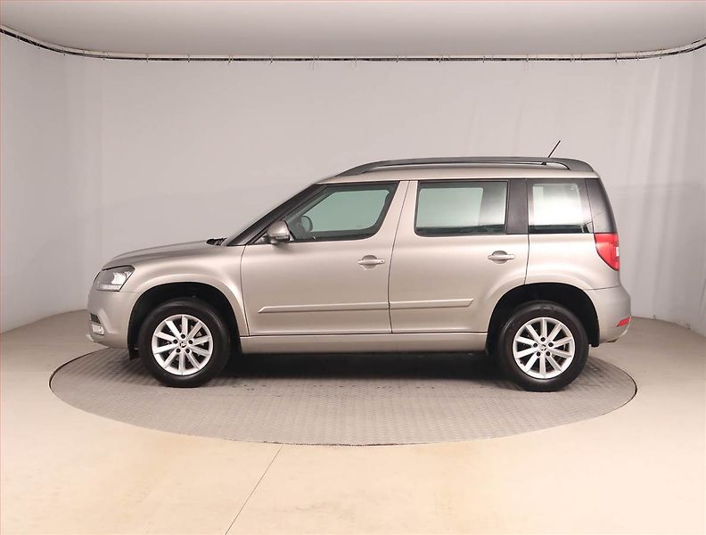 Škoda Yeti (2016) Ambition Plus 1.2 TSI - fotka 3 z 15