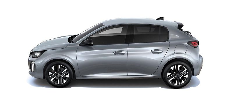 Peugeot 208 (2026) ALLURE Turbo 100 MAN6 - fotka 3 z 9