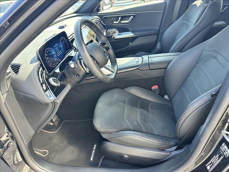Mercedes-Benz Třídy E E 300de 4MATIC AMG linie - fotka 10 z 11