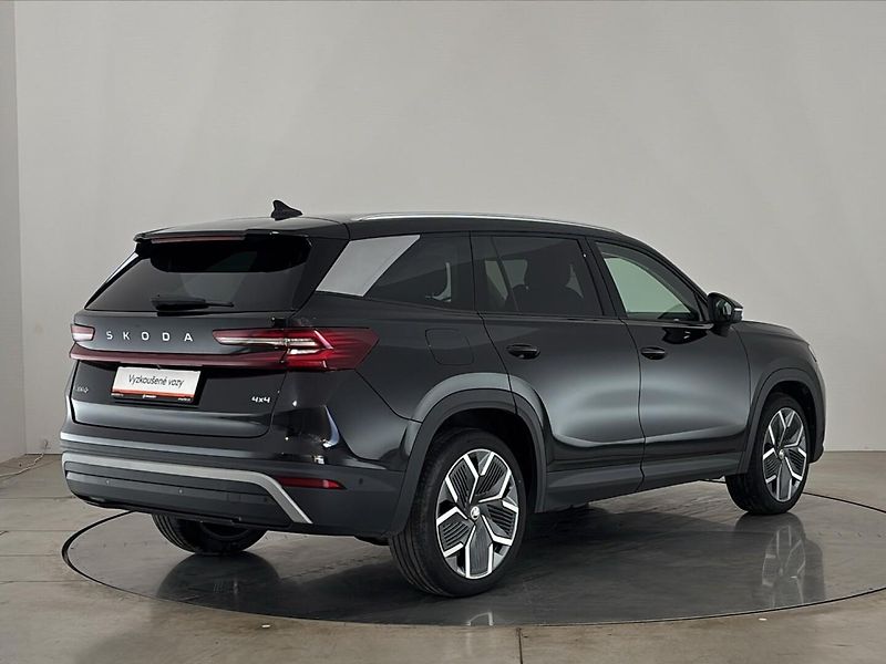 Škoda Kodiaq Exclusive Selection - fotka 2 z 31