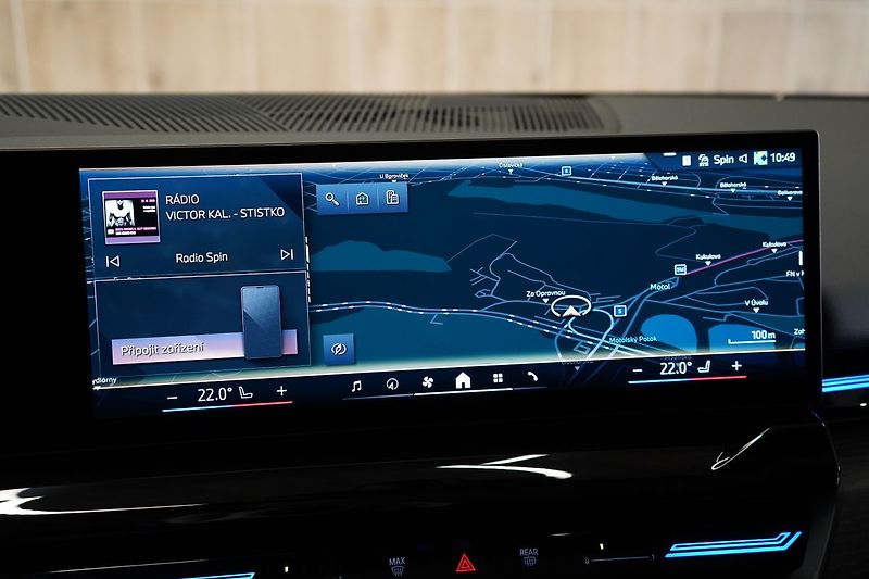 BMW Řada 5 540d xDrive, M Pro, Ventilace - fotka 29 z 46