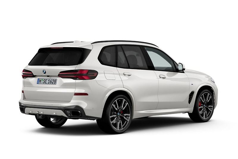 BMW X5 xDrive30d - fotka 2 z 4