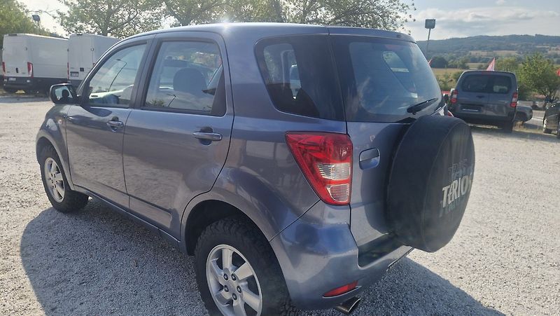 Daihatsu Terios 1,5 16V - fotka 5 z 11