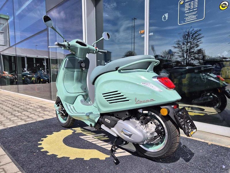 Vespa Primavera 125 3V ABS (2026) Primavera 125 80th - fotka 6 z 22