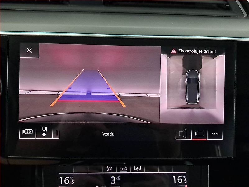 Audi e-tron (2019) 55 quattro, SoH 100% - fotka 19 z 20