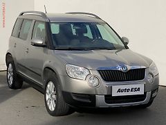 Škoda Yeti (2011) 1.4 TSi, Ambiente - fotografie inzerátu