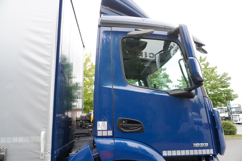 Mercedes-Benz Actros (2020) 1833 shrnovačka EURO 6 - fotka 7 z 15