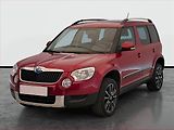 Škoda Yeti (2012) 1.2 TSI, Automat, Serv.kniha - náhled 1