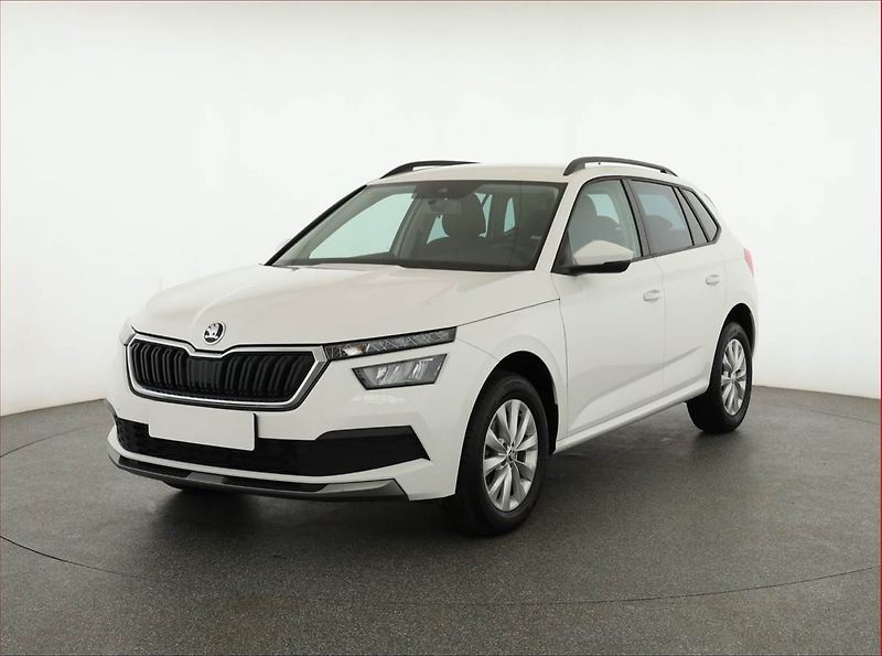 Škoda Kamiq (2021) Ambition 1.0 TSI, Serv.kniha - fotka 2 z 14