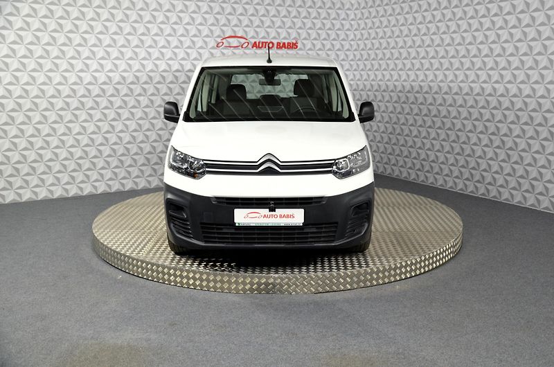 Citroën Berlingo (2022) 1.5BHDi 100 Live Pack - fotka 2 z 15