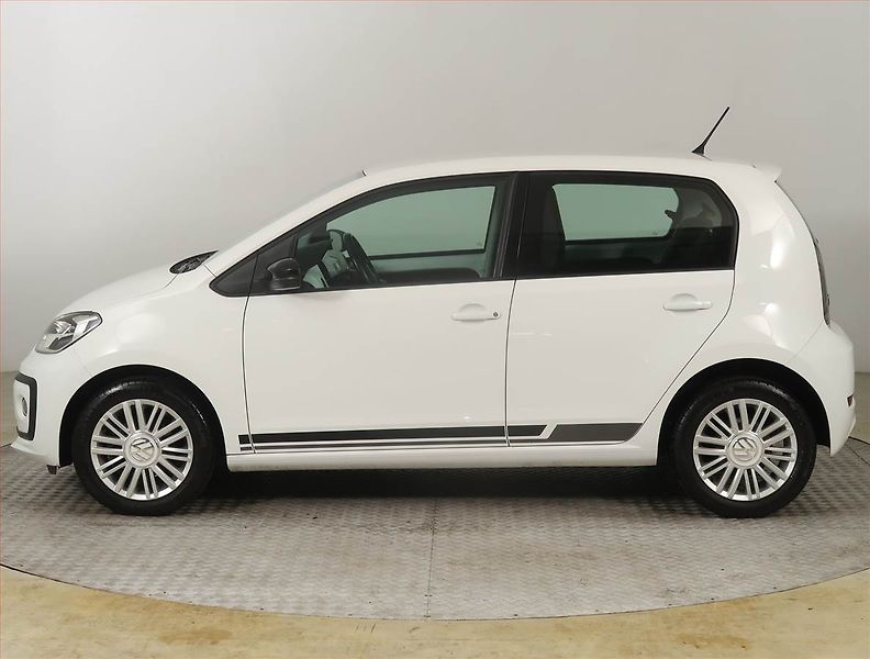 Volkswagen up! (2019) 1.0 MPI, ČR,1.maj, Tempomat - fotka 3 z 16