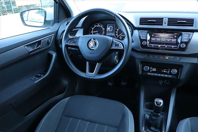Škoda Fabia (2020) 1.0 TSI, Serv.kniha, Tempomat - fotka 7 z 23