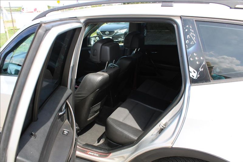 BMW X3 2,0 D  4 x 4, AUTOMAT - fotka 11 z 26