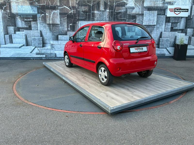 Chevrolet Spark (2008) 0.8i, 38KW - fotka 8 z 18
