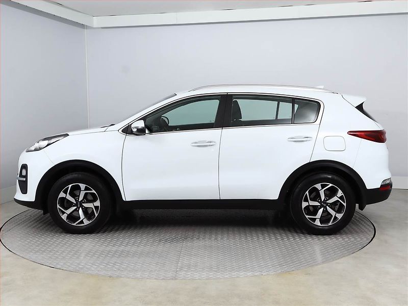 Kia Sportage (2021) 1.6 GDI, ČR,1.maj, Serv.kniha - fotka 3 z 17
