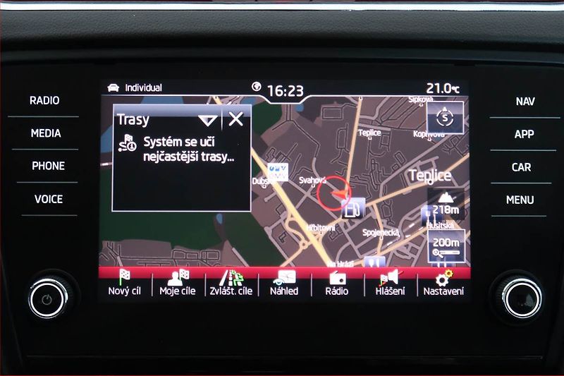 Škoda Octavia (2017) Laurin&Klement 2.0 TDI, 4X4 - fotka 16 z 21