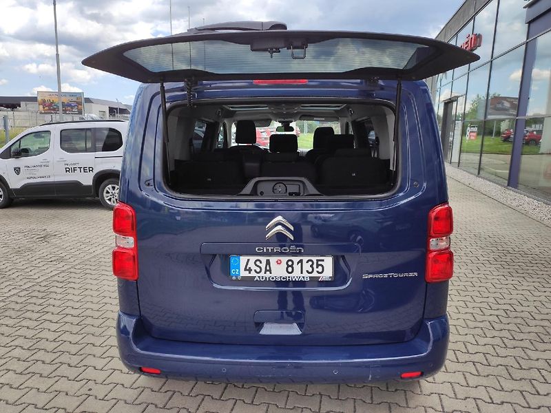 Citroën SpaceTourer (2017) 2.0 HDI MAN6 150k 1. majitel - fotka 13 z 33