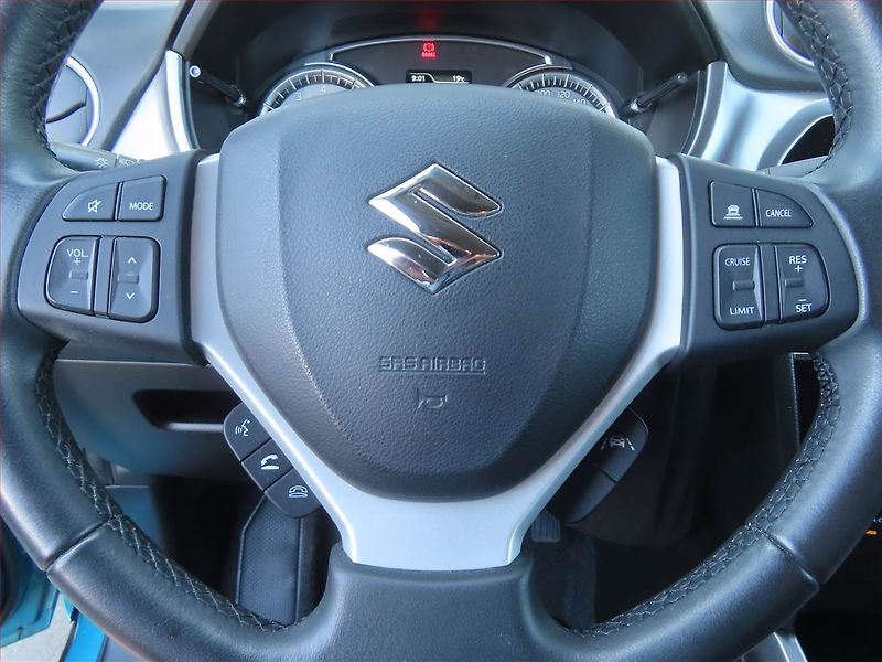 Suzuki Vitara (2022) GL + 1.4 BoosterJet - fotka 18 z 19