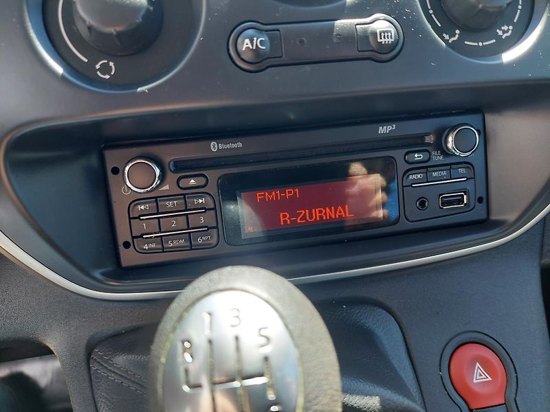 Renault Kangoo (2018) II. Experience TCe 115 - fotka 15 z 36