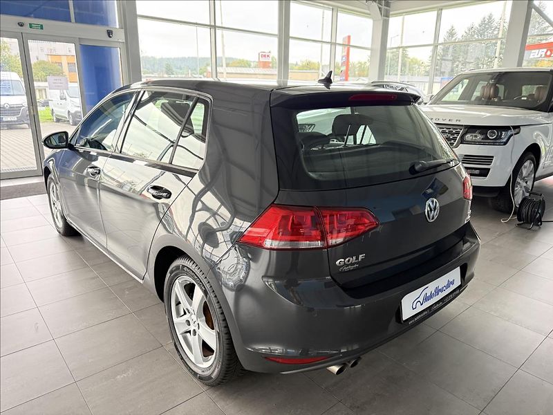 Volkswagen Golf 1,4   TSI 92kW,COMFORTLINE,2.M - fotka 4 z 23