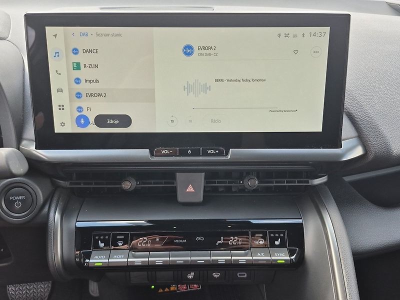 Toyota C-HR 2.0 PHEV FWD Style - fotka 16 z 24
