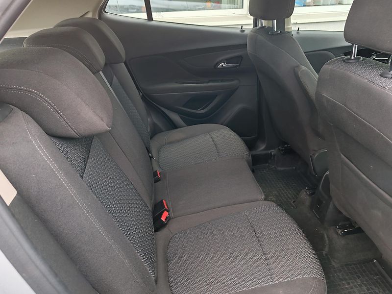Opel Mokka X 1.4 103 KW - fotka 16 z 24
