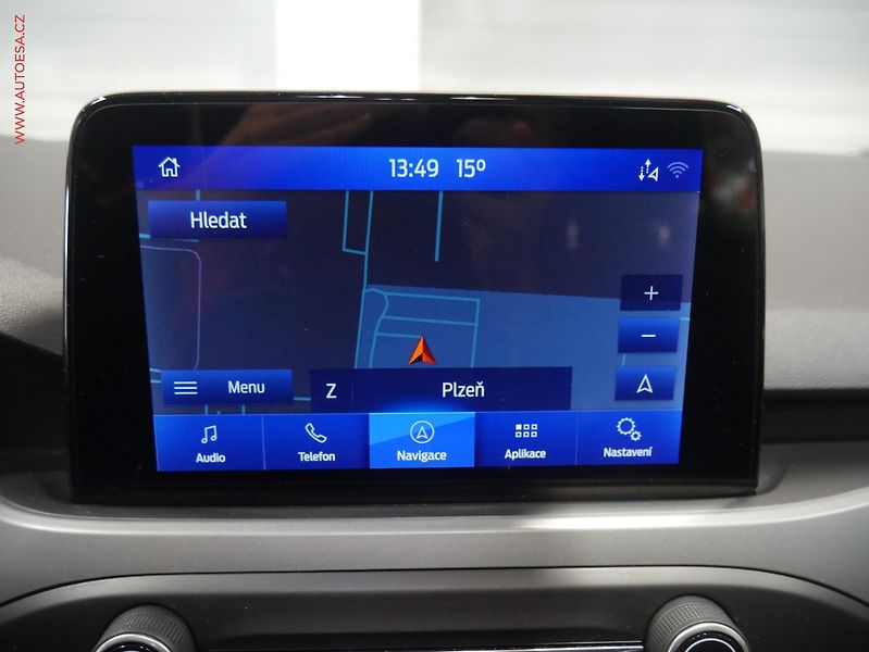 Ford Focus (2022) 1.5TDCi, AT, LED - fotka 14 z 20
