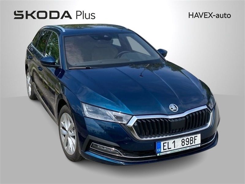 Škoda Octavia (2022) Combi 1.4 TSI iV Style + - fotografie inzerátu