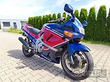 Kawasaki ZZR 600 (1992) - náhled 1