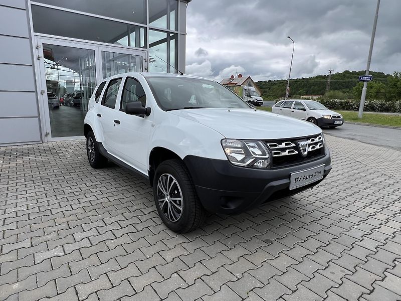 Dacia Duster (2017) 1.5 dCi - fotka 7 z 19