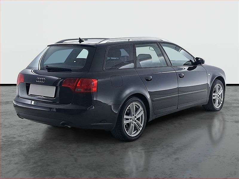 Audi A4 (2007) 2.0 TDI, 4X4, Tempomat - fotka 5 z 19