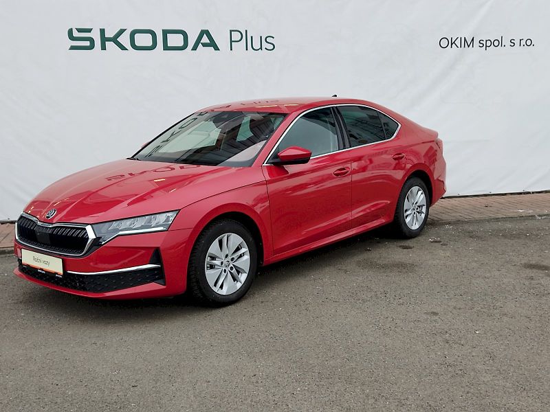 Škoda Octavia (2024) Top Selection 1,5 Tsi 110 Kw D - fotografie inzerátu
