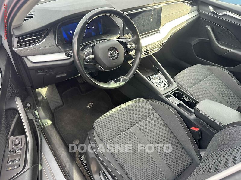 Škoda Octavia (2020) 2.0TDi, Style, AT, navi - fotka 3 z 3