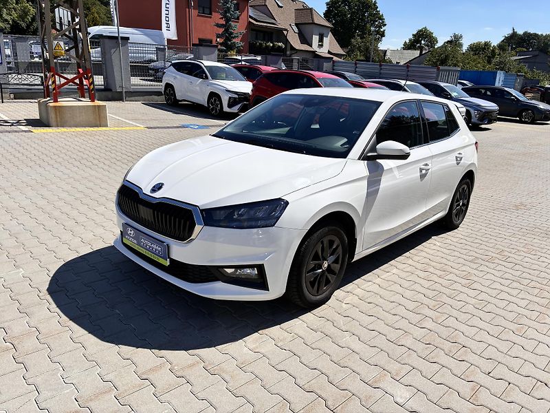 Škoda Fabia 1.0TSI-81KW,1.MAJITEL,STYLE... - fotka 3 z 31