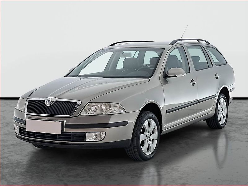Škoda Octavia (2007) 1.9 TDI DPF 4x4, 4X4 - fotka 2 z 14