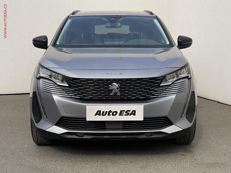 Peugeot 3008 (2021) 1.5 HDi, Style, AT, LED, navi - fotka 2 z 18
