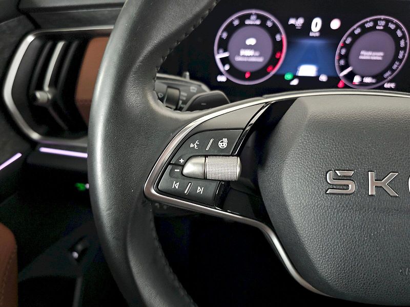 Škoda Kodiaq (2025) 2.0TSI 150KW 4X4 EXCLUSIVE SEL - fotka 9 z 35