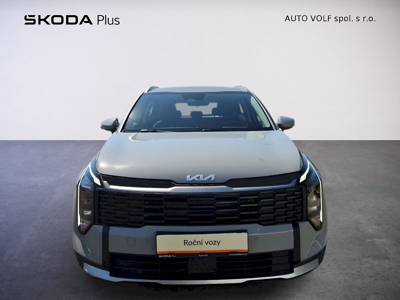Kia Sportage (2025) Exclusive  1.6 T-GDI 110 kW 6° - fotka 4 z 36