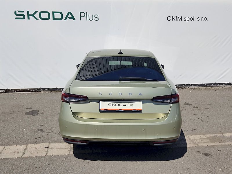 Škoda Superb (2024) Selection 2,0 Tdi 110 Kw DSG - fotka 36 z 38