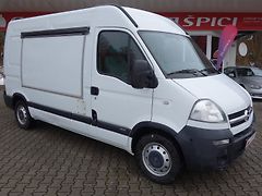 Opel Movano (2008) 2.5 CDTI 88kW MOBILNÍ PRODEJNA - fotografie inzerátu